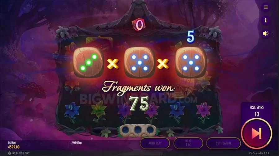 Secure gambling environment with data protection symbols