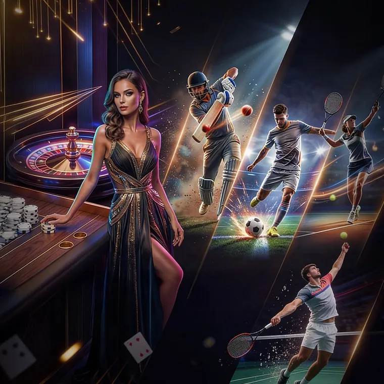 Live Casino Icon