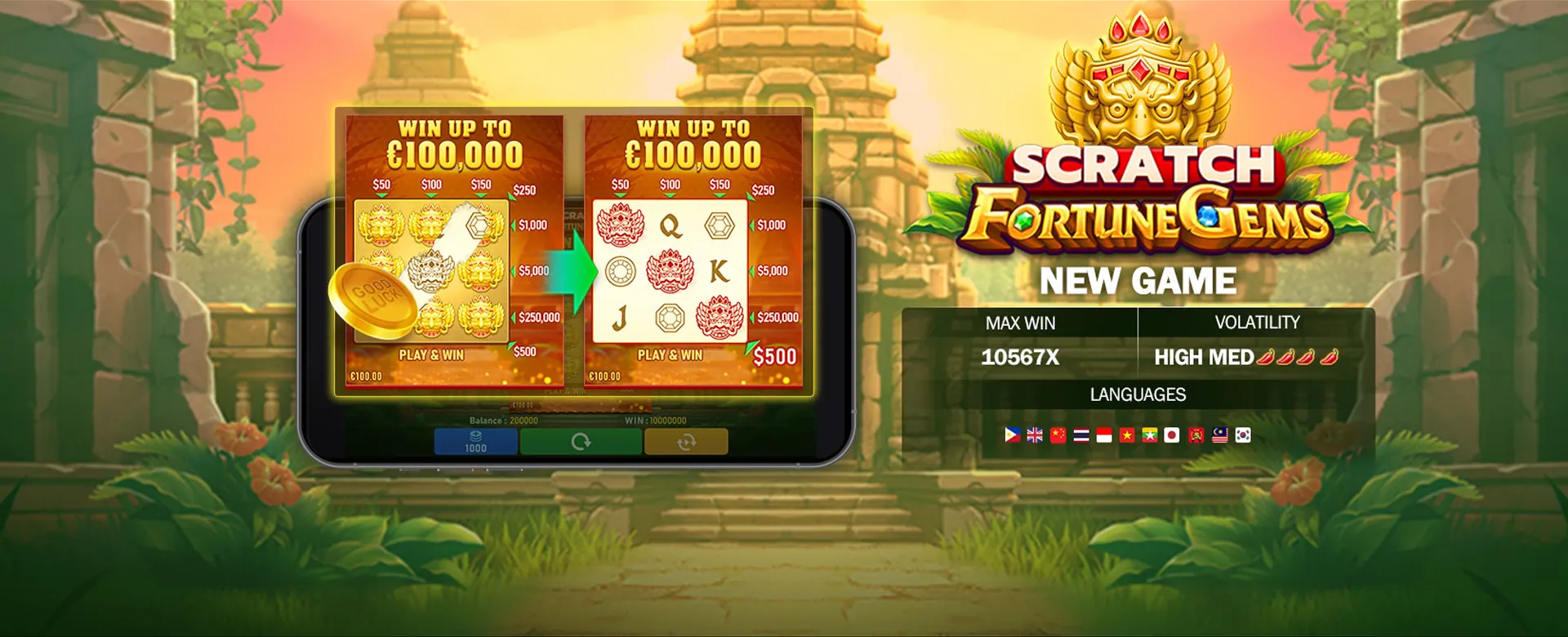 jljl77 Online Poker Table with Chips and Cards