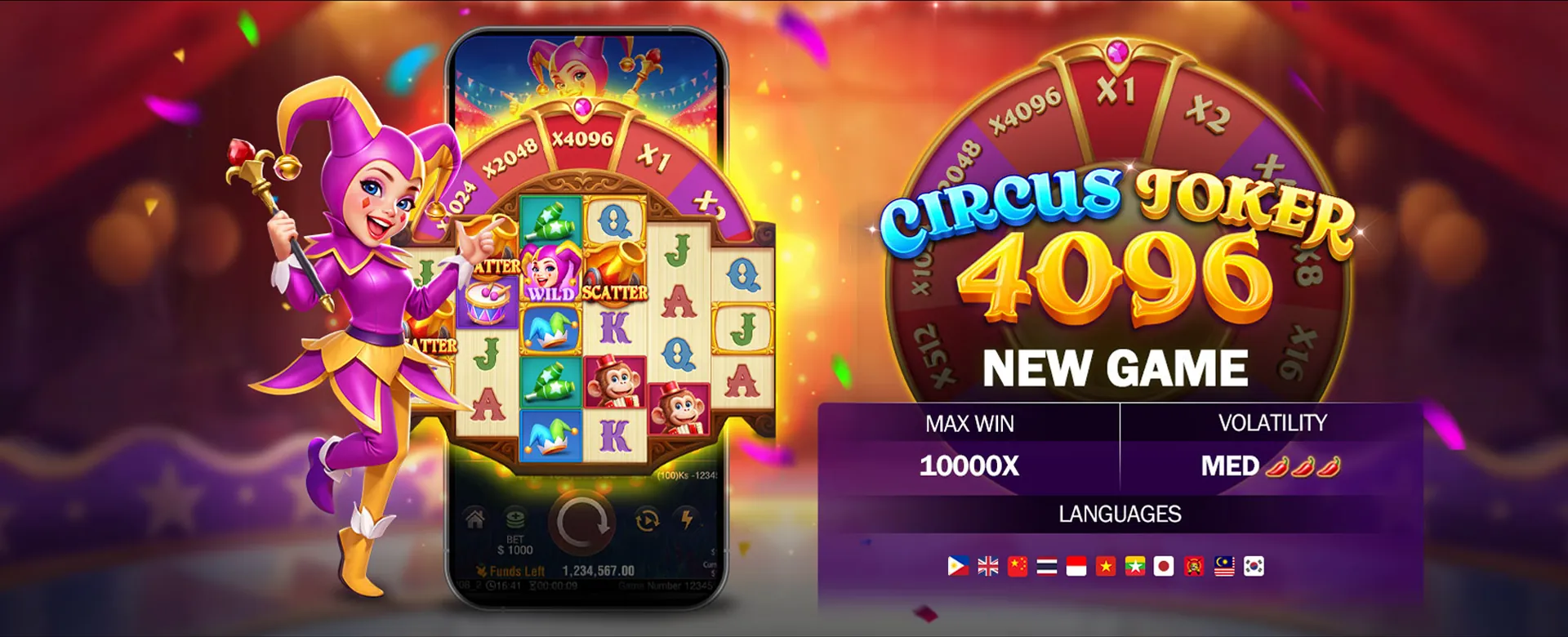 JLJL77 Daily Cashback Promotion Banner