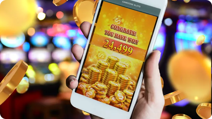Classic Fruit Slot Machine